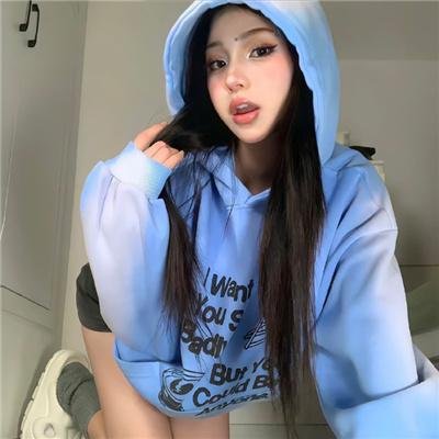 流浪女